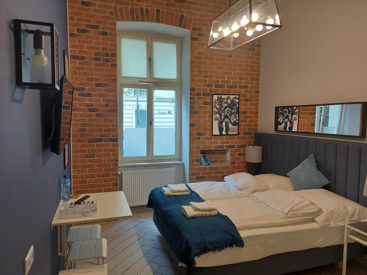 Juwel Uroczy Apartament 2B Stare Miasto Krakow Exterior photo