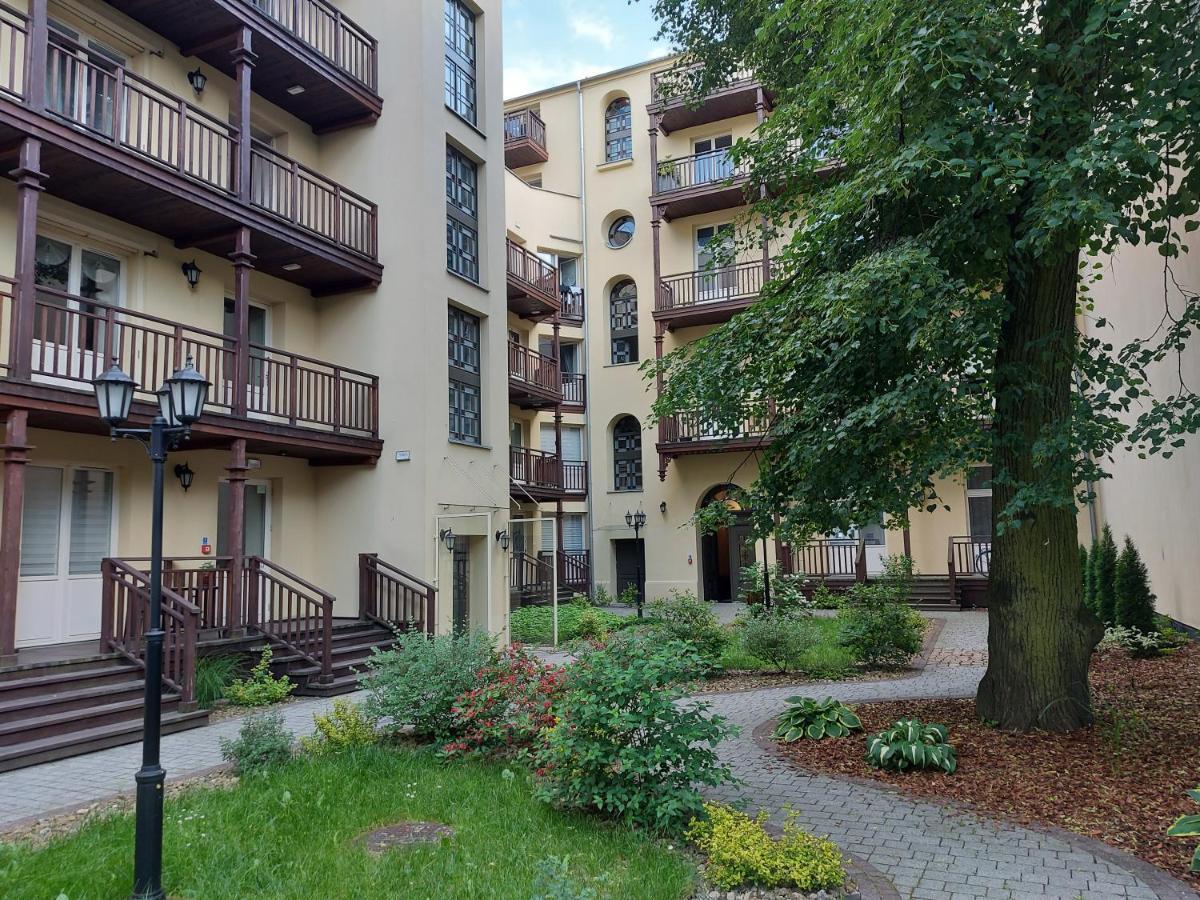 Juwel Uroczy Apartament 2B Stare Miasto Krakow Exterior photo