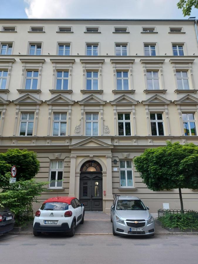 Juwel Uroczy Apartament 2B Stare Miasto Krakow Exterior photo