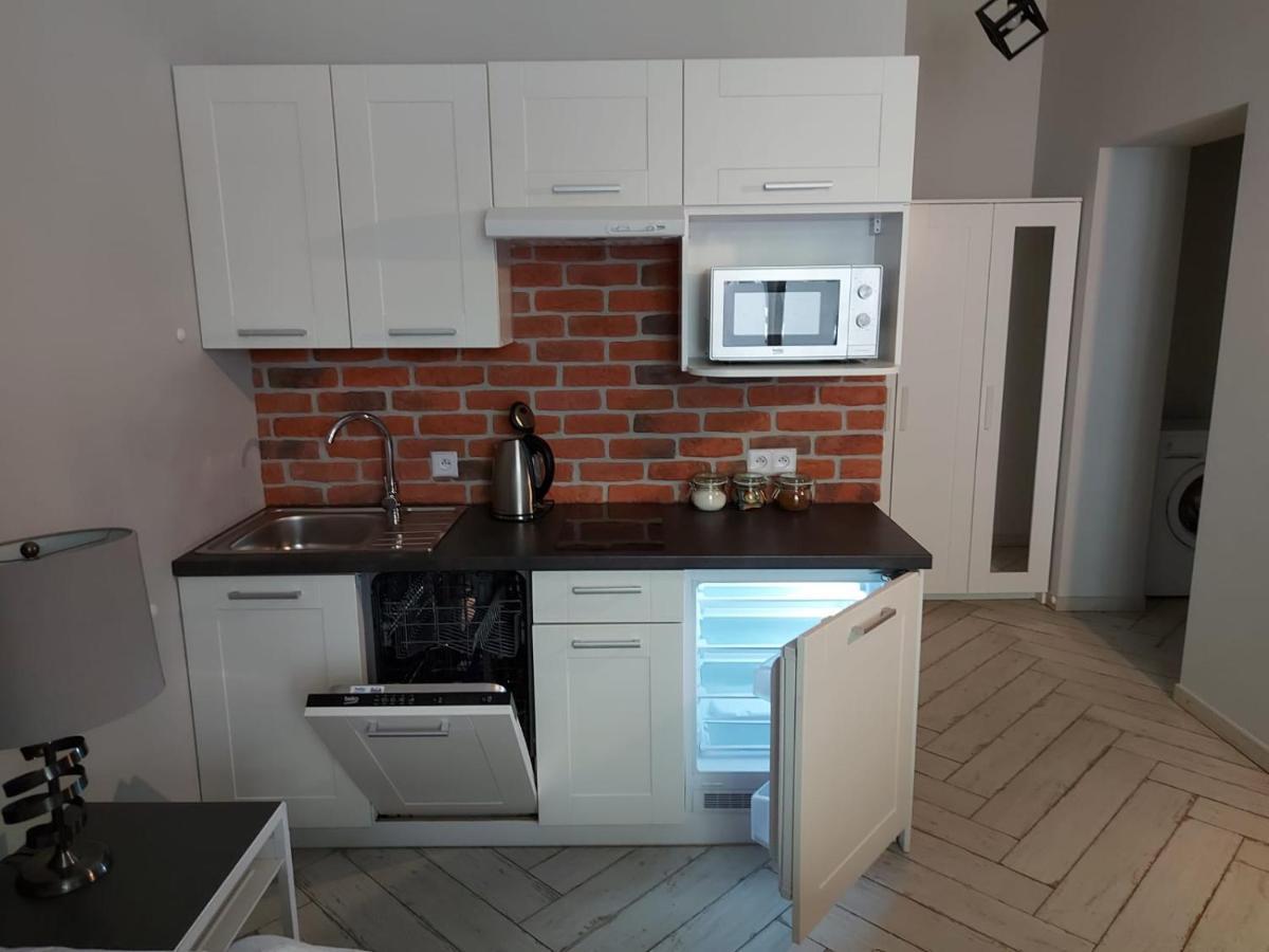 Juwel Uroczy Apartament 2B Stare Miasto Krakow Exterior photo