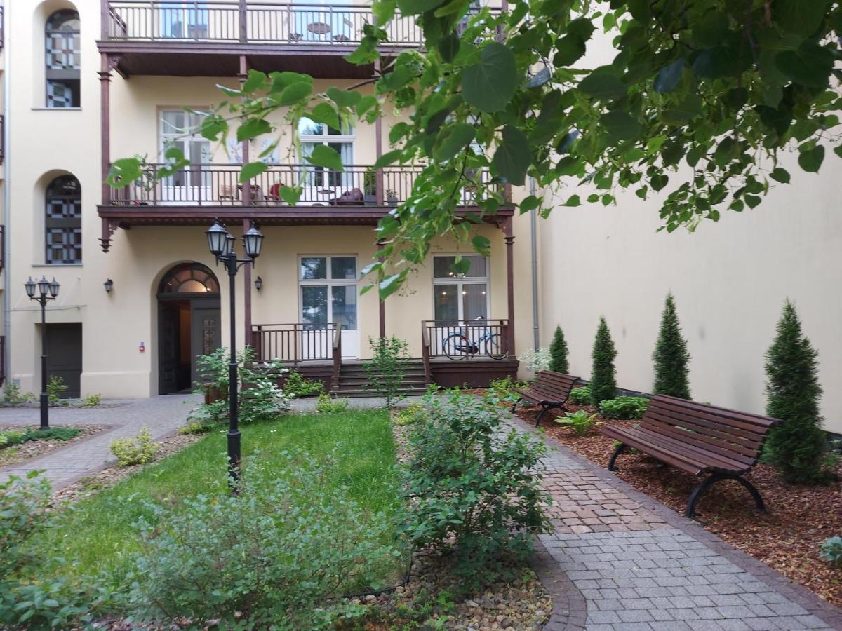 Juwel Uroczy Apartament 2B Stare Miasto Krakow Exterior photo
