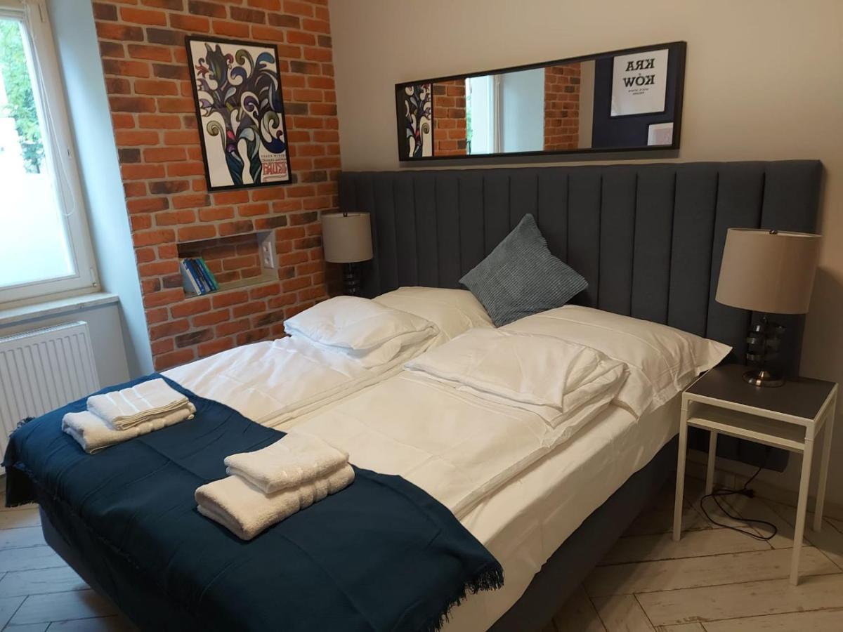 Juwel Uroczy Apartament 2B Stare Miasto Krakow Exterior photo