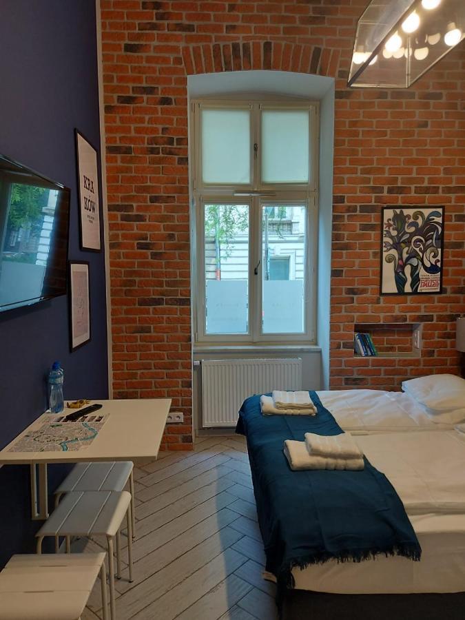 Juwel Uroczy Apartament 2B Stare Miasto Krakow Exterior photo