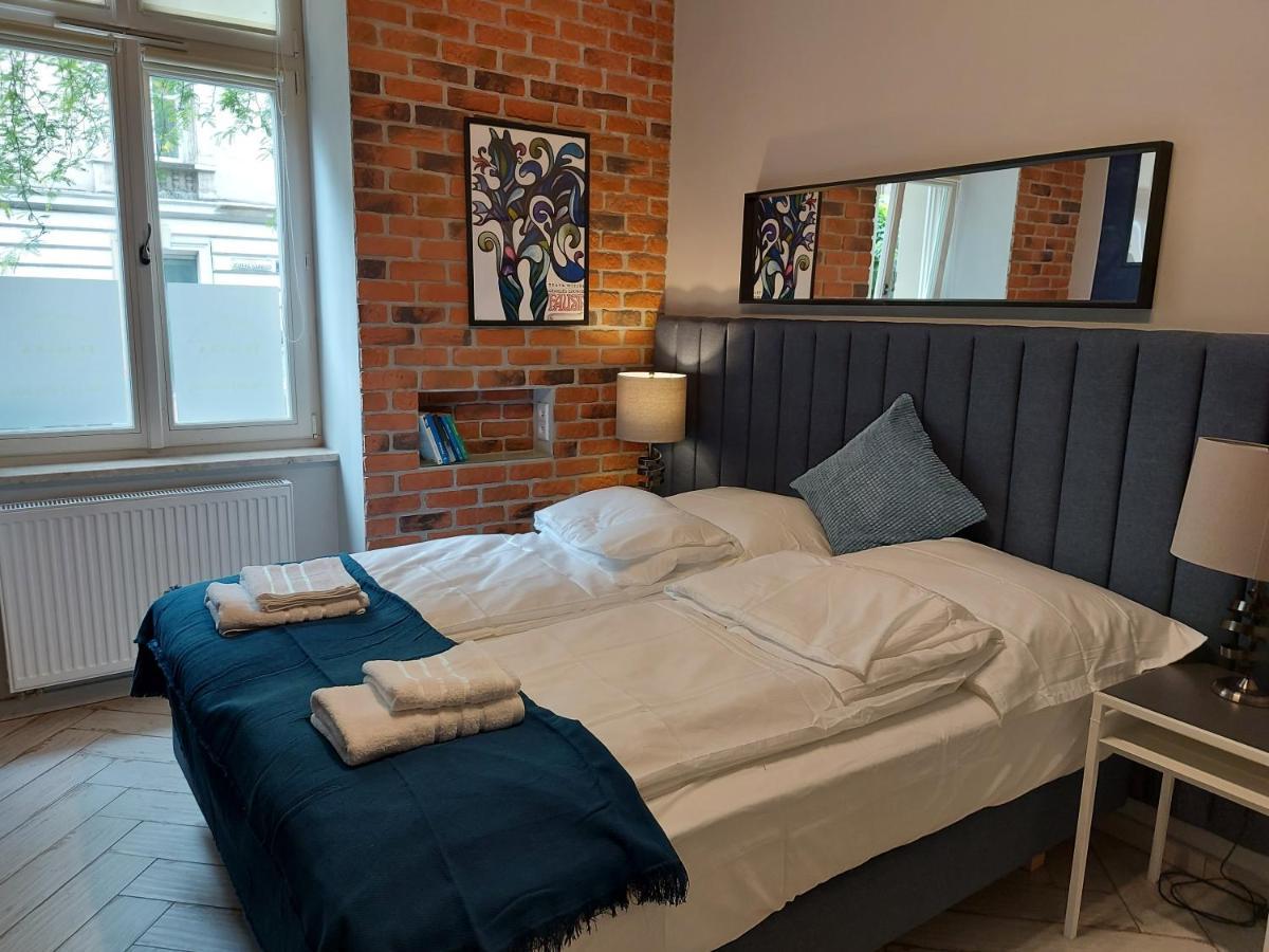 Juwel Uroczy Apartament 2B Stare Miasto Krakow Exterior photo