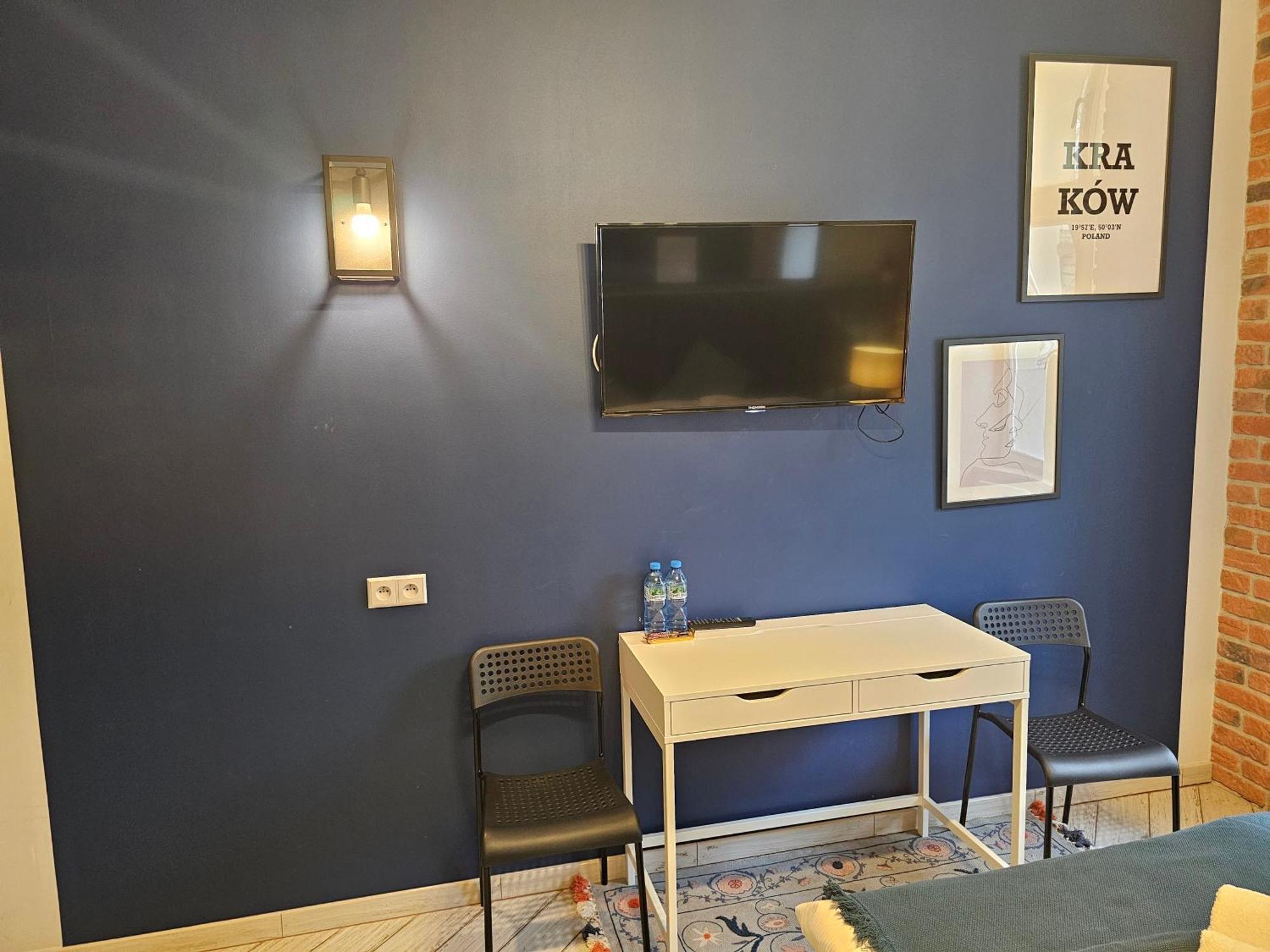 Juwel Uroczy Apartament 2B Stare Miasto Krakow Exterior photo