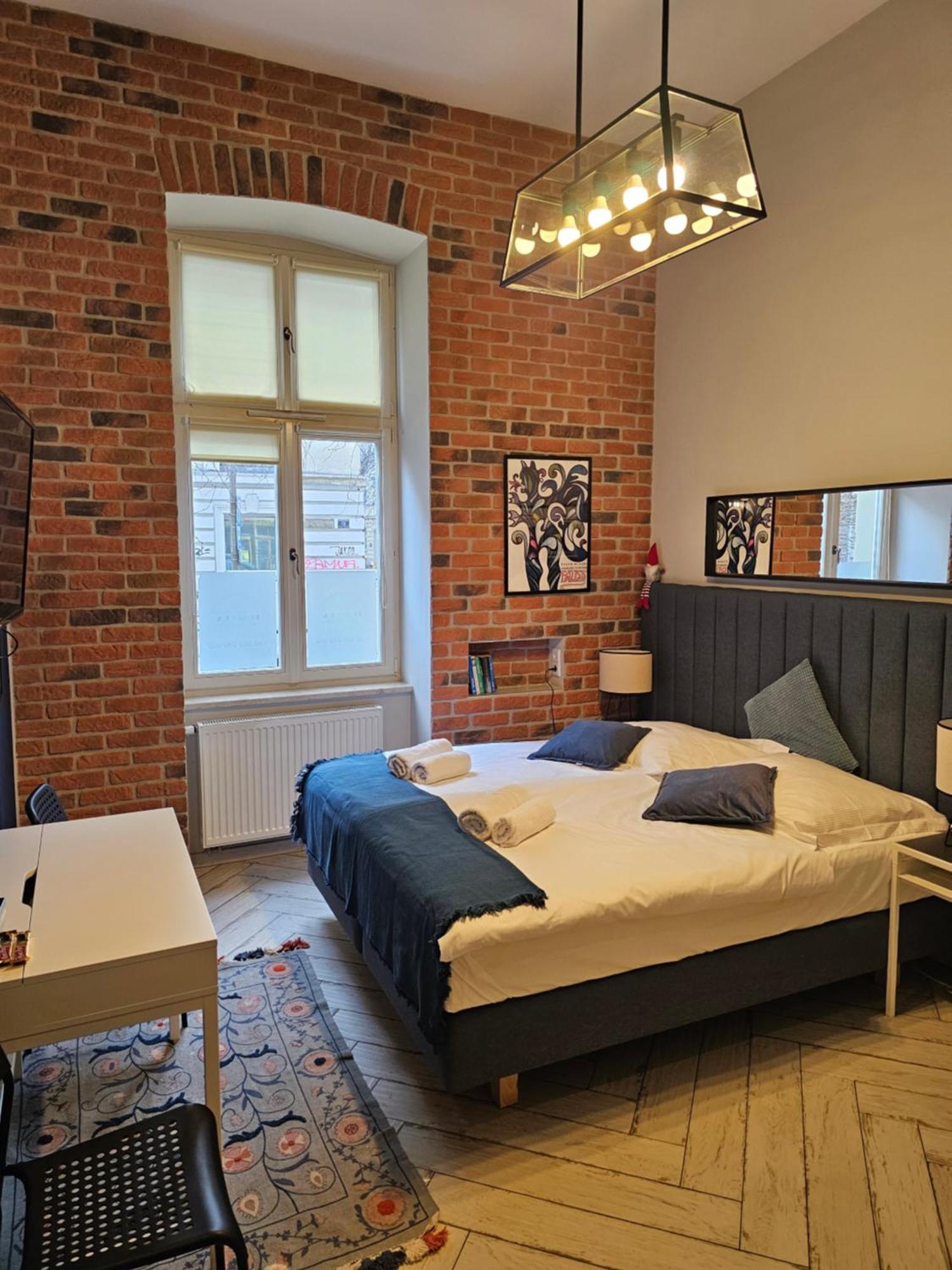 Juwel Uroczy Apartament 2B Stare Miasto Krakow Exterior photo